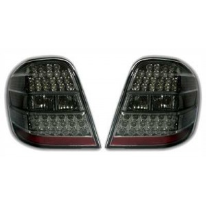 Zadn&iacute; světla Mercedes Benz W164 M-tř. 05-08 - LED, kouřov&aacute;