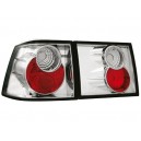 Zadní čirá světla  VW Corrado 88-95 – chrom