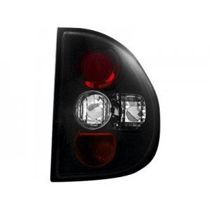 Čir&aacute; světla VW Fox 05+ _ čern&aacute;