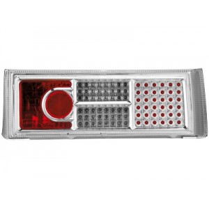 Čir&aacute; světla VW Golf I 81-83 &ndash; LED, krystal