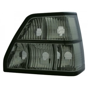 Čir&aacute; světla VW Golf II 83-92 &ndash; kouřov&aacute;