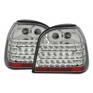 Čir&aacute; světla VW Golf III 91-98 &ndash; LED, krystal