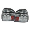 Zadn&iacute; čir&aacute; světla VW Golf III 91-98 &ndash; LED, krystal