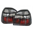 Zadn&iacute; čir&aacute; světla VW Golf III 91-98 &ndash; čern&aacute;