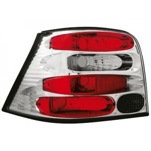 Čir&aacute; světla VW Golf IV 97-06 &ndash; chrom