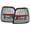 Zadn&iacute; čir&aacute; světla VW Golf IV 97-06 &ndash; LED, krystal