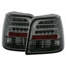 Zadn&iacute; čir&aacute; světla VW Golf IV 97-06 &ndash; LED, kouřov&aacute;