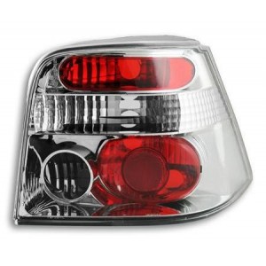 Čir&aacute; světla VW Golf IV 97-06 &ndash; chrom