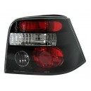 Čir&aacute; světla VW Golf IV 97-06 &ndash; čern&aacute;