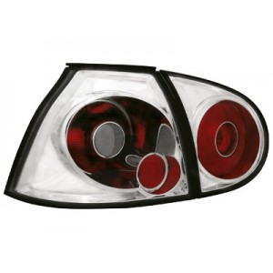 Čir&aacute; světla VW Golf V 03-09 &ndash; chrom