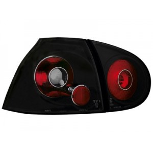 Čir&aacute; světla VW Golf V 03-09 &ndash; čern&aacute;