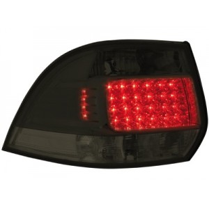 Čir&aacute; světla VW Golf V Variant 03-07 &ndash; LED, kouřov&aacute;