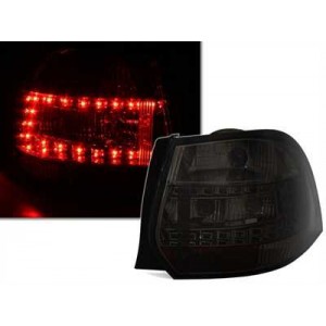 Čir&aacute; světla VW Golf V Variant 07+_ LED, kouřov&aacute;