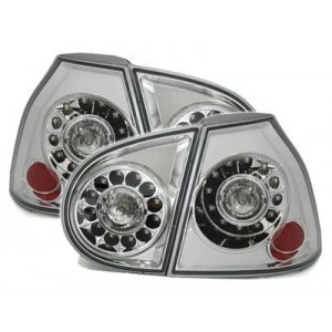 Čir&aacute; světla VW Golf V 03-09 &ndash; LED, krystal