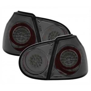 Zadn&iacute; čir&aacute; světla VW Golf V 03-09 &ndash; LED, kouřov&aacute;