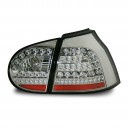 Zadn&iacute; čir&aacute; světla VW Golf V 03-09 &ndash; LED, krystal