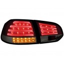 Čir&aacute; světla VW Golf VI 5K 10/08- _ LED, červen&aacute;/kouřov&aacute;