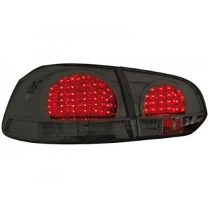 Čir&aacute; světla VW Golf VI 5K 10/08- _ LED, kouřov&aacute;