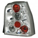 Zadn&iacute; čir&aacute; světla VW Lupo 98-05 &ndash; chrom