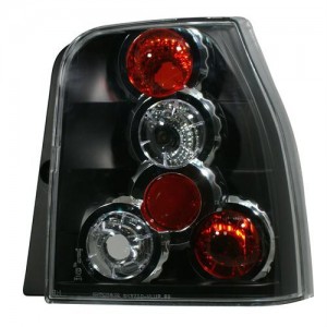 Čir&aacute; světla VW Lupo 98-05 &ndash; čern&aacute;