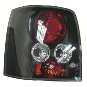 Zadn&iacute; čir&aacute; světla VW Passat 3B Variant 97-01 &ndash; čern&aacute;