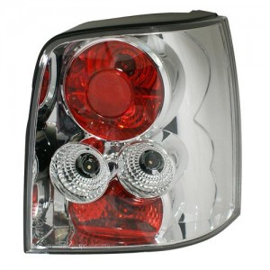 Zadn&iacute; čir&aacute; světla VW Passat 3BG Variant 00-04 &ndash; chrom