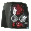 Zadní čirá světla VW Passat 3BG Variant 00-04 – černá