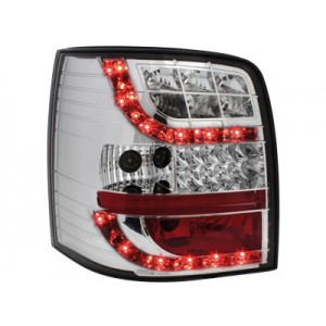 Čir&aacute; světla VW Passat 3BG Variant 00-04 &ndash; LED, krystal