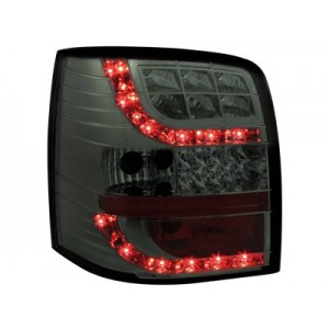 Čir&aacute; světla VW Passat 3BG Variant 00-04 &ndash; LED, kouřov&aacute;