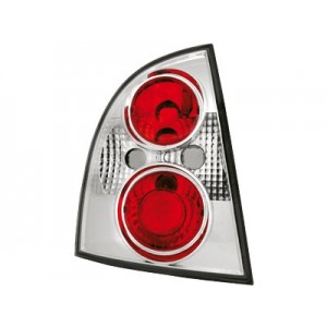 Zadn&iacute; čir&aacute; světla VW Passat 3BG Lim. 01-05 &ndash; chrom