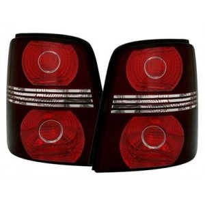 Zadn&iacute; čir&aacute; světla VW Touran 03-10 &ndash; červen&aacute;