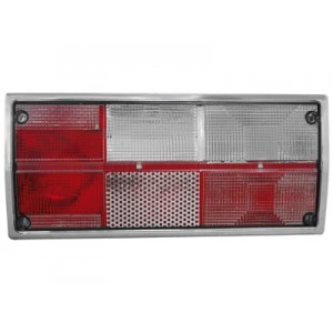 Zadn&iacute; čir&aacute; světla VW T2 / T3 05.79-12.92 &ndash; krystal