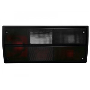 Čir&aacute; světla VW T2 / T3 05.79-12.92 &ndash; čern&aacute;