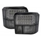 Zadní čirá světla VW T4 90-03 – LED, kouřová