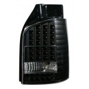 Zadn&iacute; čir&aacute; světla VW T5 03-09 - LED, kouřov&aacute;