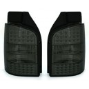 Zadn&iacute; čir&aacute; světla VW T5 03-09 - LED, kouřov&aacute;