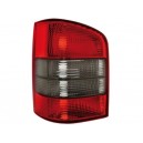 Čir&aacute; světla VW T5 03-09 &ndash; červen&aacute;/kouřov&aacute;