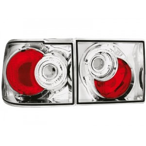 Čir&aacute; světla VW Vento 92-98 &ndash; chrom