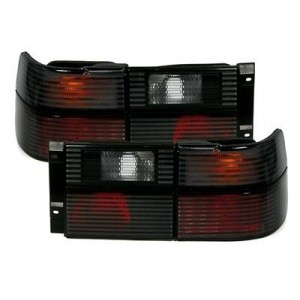 Zadn&iacute; čir&aacute; světla VW Vento 92-98 &ndash; čern&aacute;