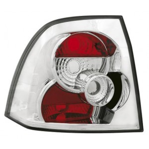 Zadn&iacute; čir&aacute; světla Opel Vectra B 99-02 &ndash; chrom