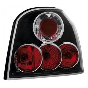 Čir&aacute; světla VW Golf III 91-98 &ndash; čern&aacute;