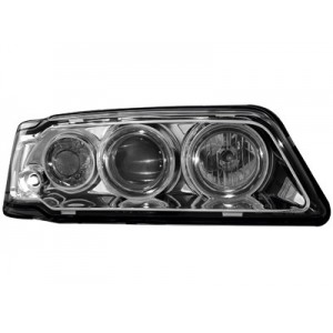 Předn&iacute; čir&aacute; světla Peugeot 405 87-96 &ndash; chrom