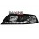 Přední světla DEVIL EYES Škoda Octavia 2 04-09 – černá