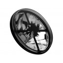 Předn&iacute; světla VW Golf I 74-83 &ndash; chrom