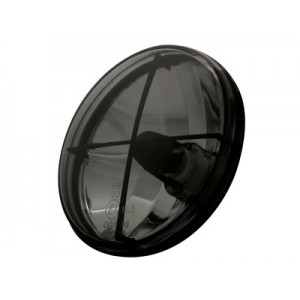 Čir&aacute; optika VW Golf I+II - d&aacute;lkov&aacute; světla &ndash; čern&yacute; chrom