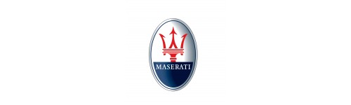 Sportovní pružiny Maserati