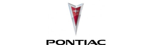 Spoilery, nárazníky Pontiac