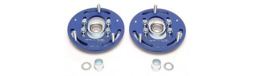 Nastavitelné uložení tlumičů