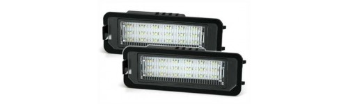 LED osvětlení SPZ LED osvětlení SPZ