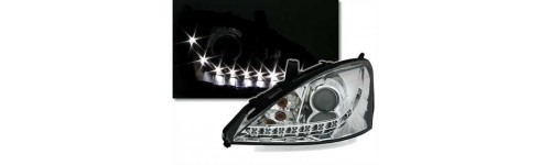 Přední světla Přední světla